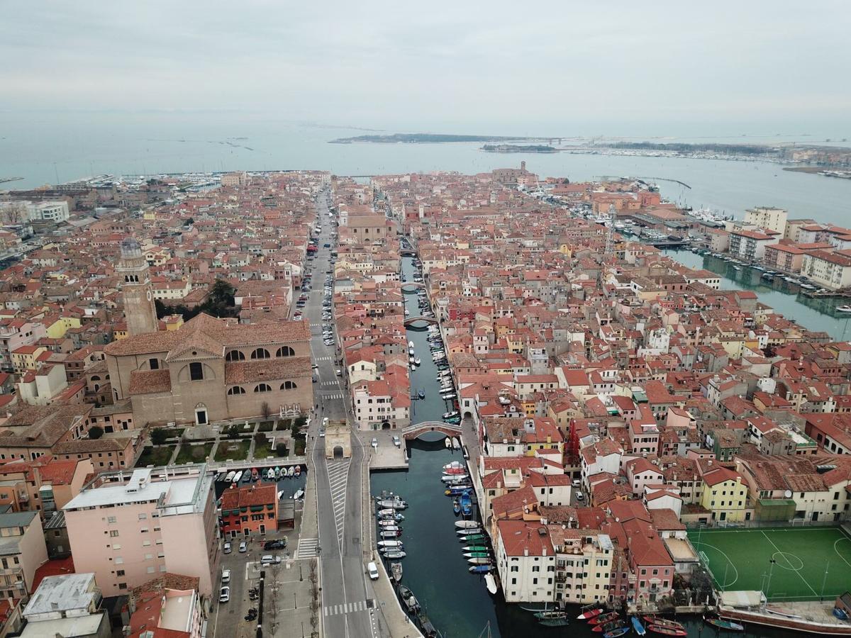 Chioggia Bridges Bed & Breakfast Exterior photo